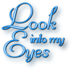 Kniri_LookIntoMyEyes_Titel